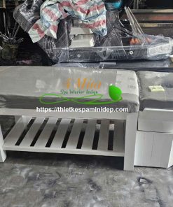 Giường gội massage 2in1
