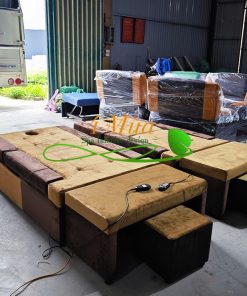 Ghế foot điện cao cấp