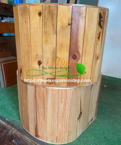 Bộ đế kê bồn gội giá rẻ