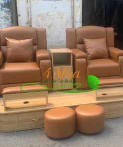 Bộ ghế nail tại Nha Trang