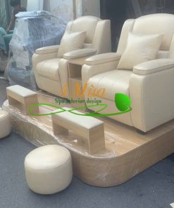 Bộ ghế nail tại cần thơ