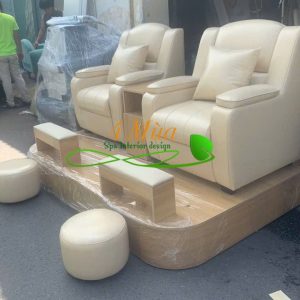 Bộ ghế nail tại cần thơ