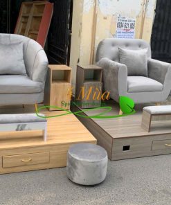 BỘ nail đơn bọc nhung hiện đại