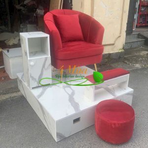 Bộ ghế nail đơn giá rẻ TPHCM