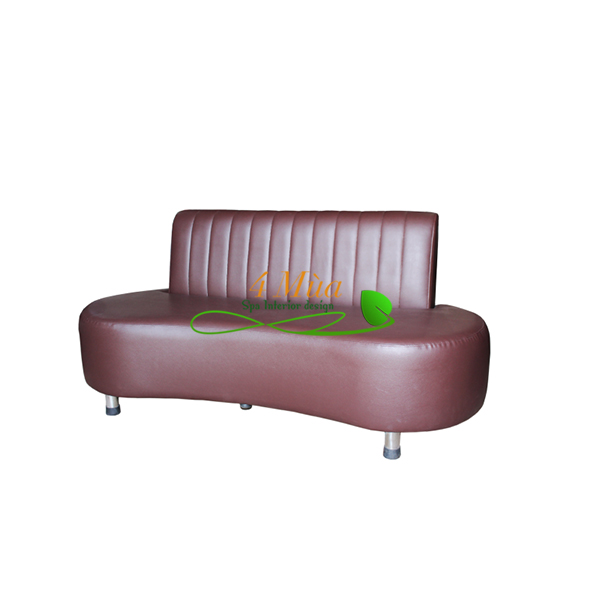 Ghế sofa ngồi chơ tiệm tóc hiện đại