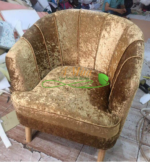 Ghế nail đơn giá rẻ