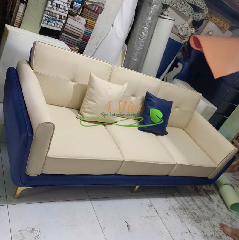 Sofa băng spa 3 chỗ ngồi - GSS16