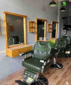 Gương cắt tóc nam Barber - GCT04